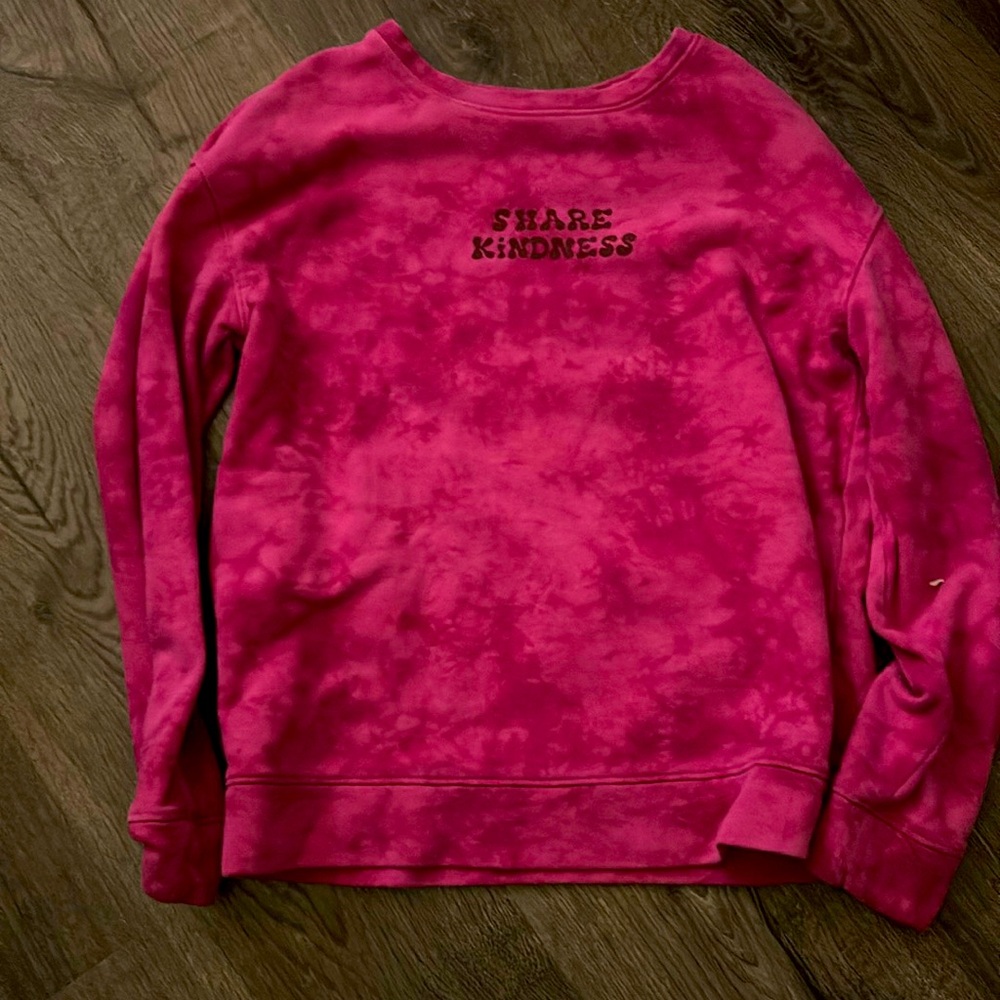 Girls sweater